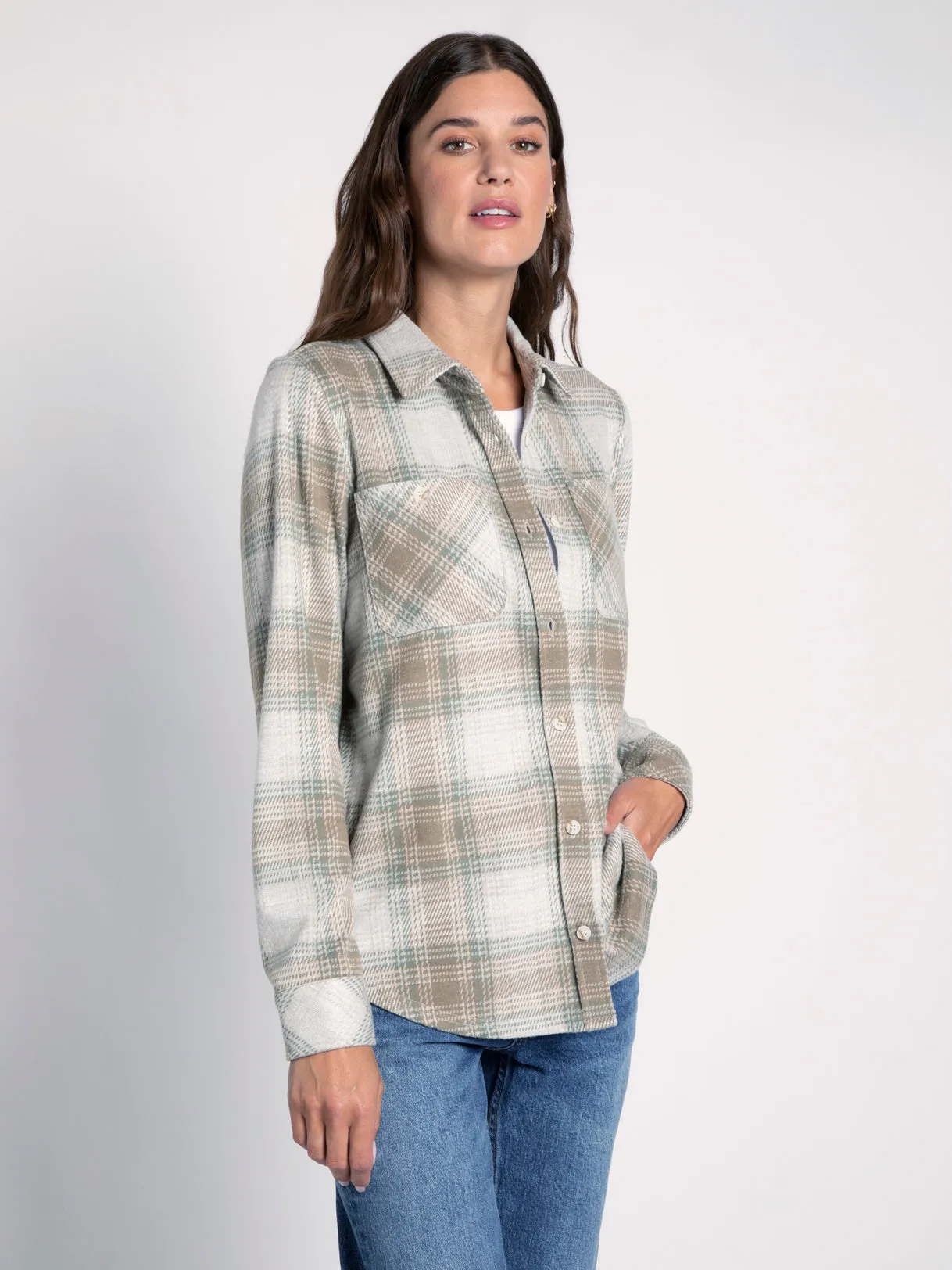 The Lewis Shirt