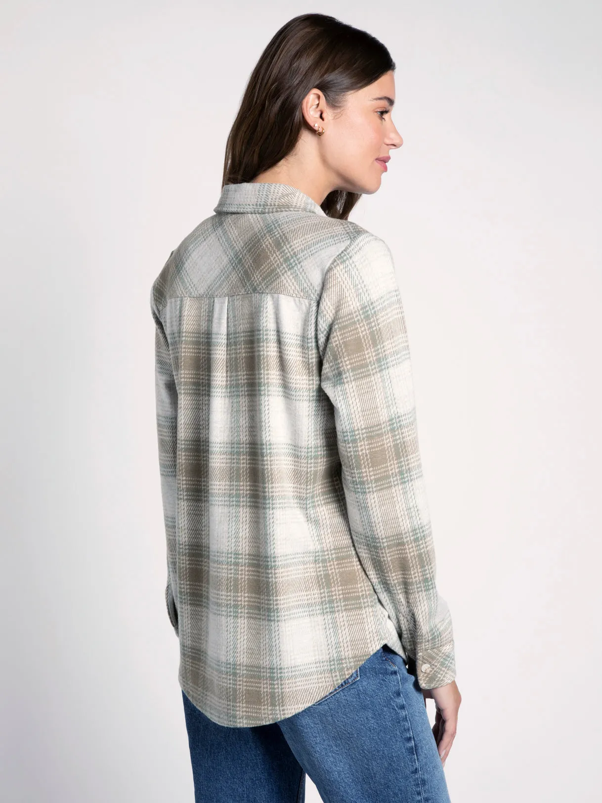 The Lewis Shirt