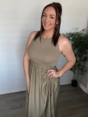The Lindsay Dress