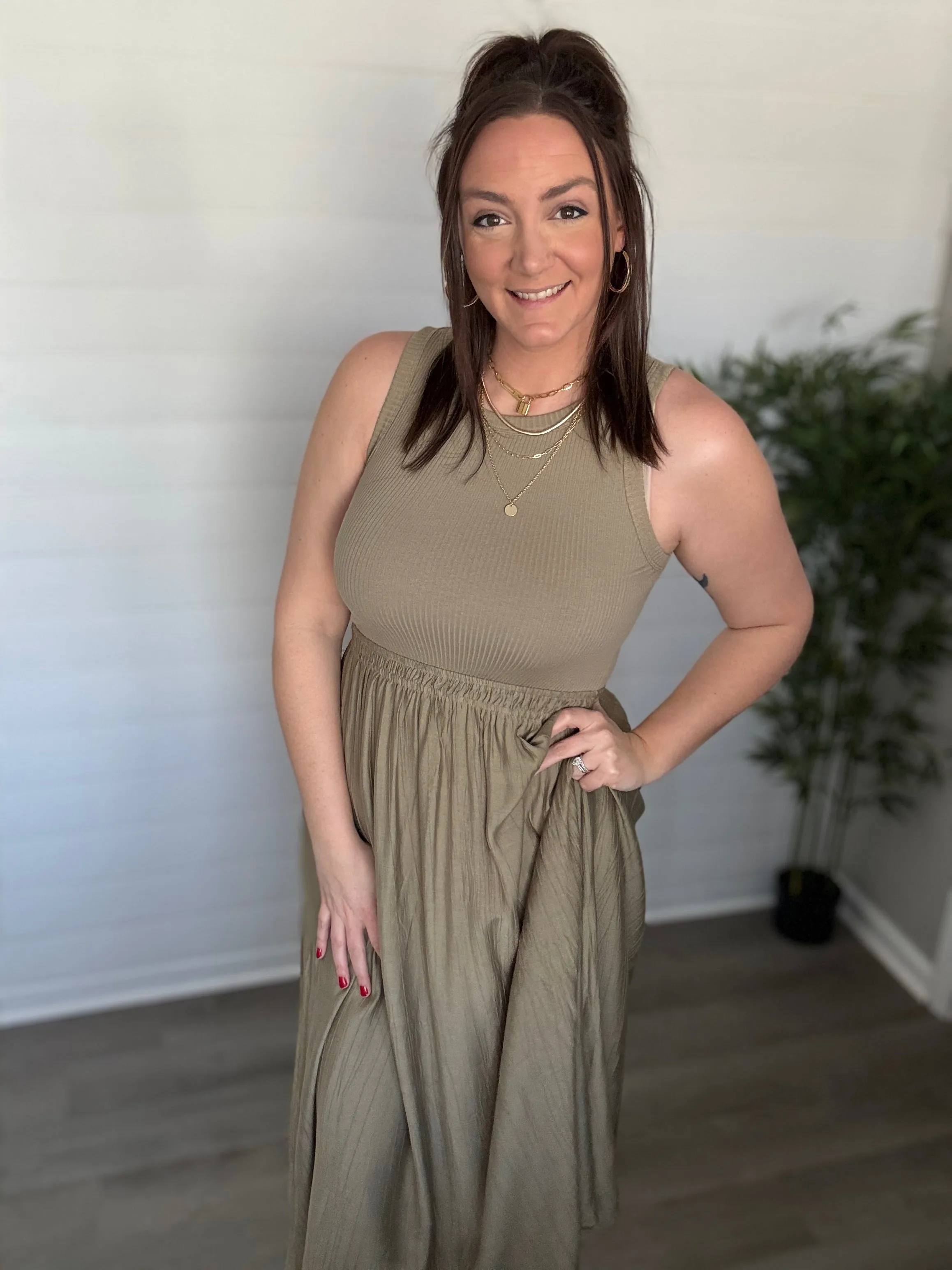 The Lindsay Dress