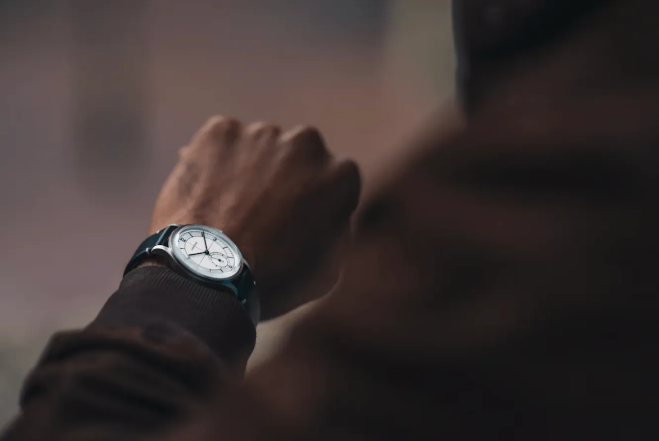 THE LONGINES HERITAGE CLASSIC SECTOR DIAL 38.50mm