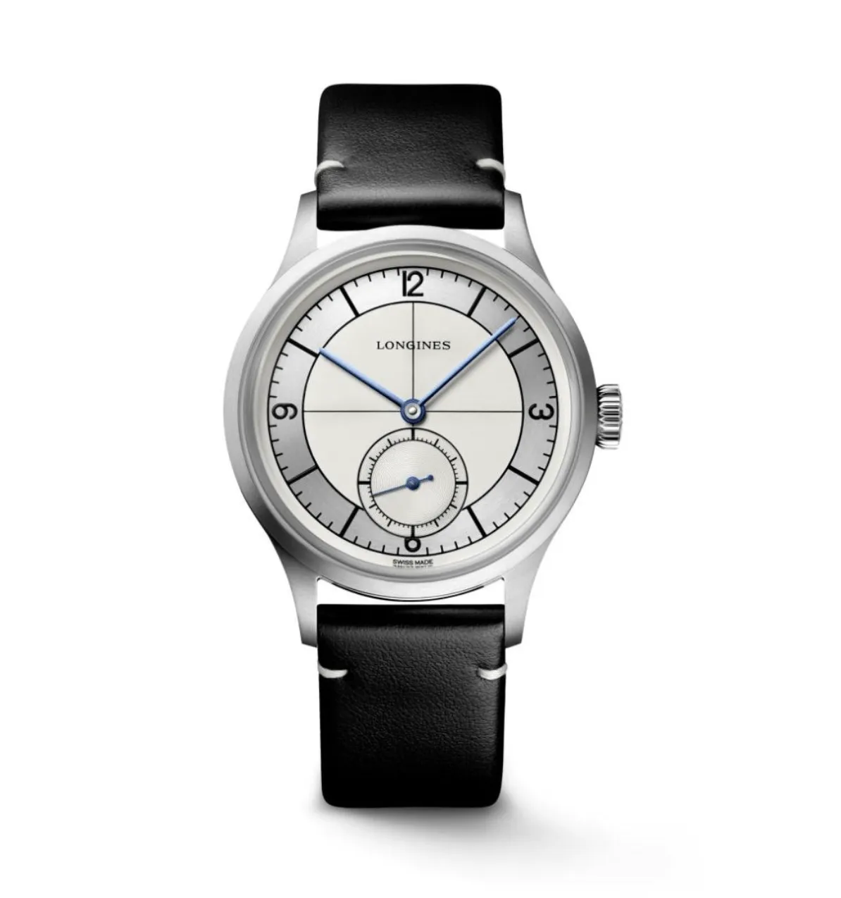 THE LONGINES HERITAGE CLASSIC SECTOR DIAL 38.50mm