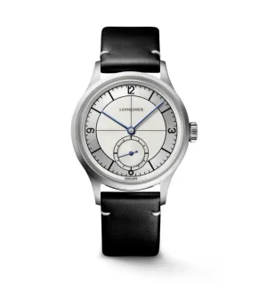 THE LONGINES HERITAGE CLASSIC SECTOR DIAL 38.50mm