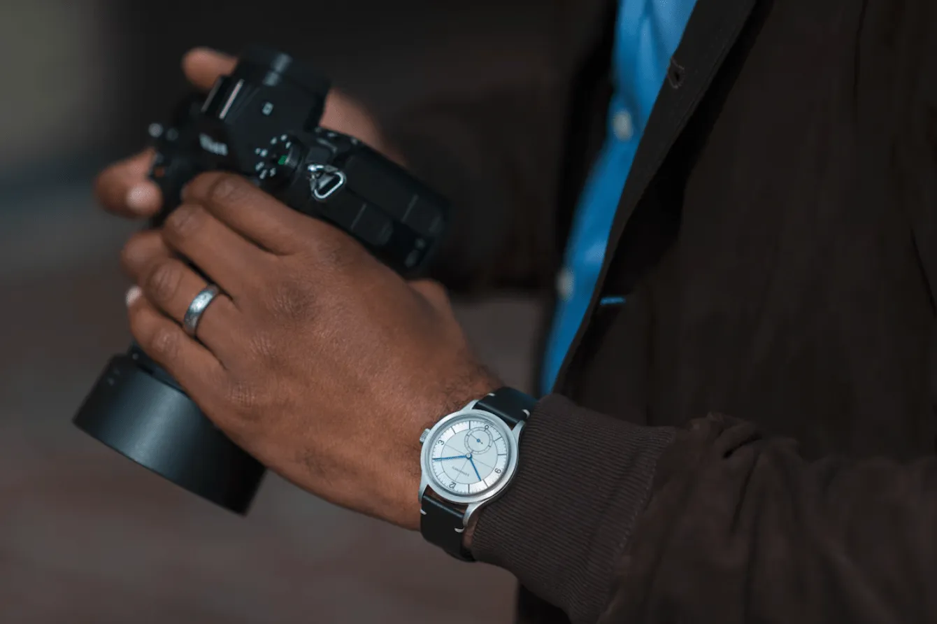 THE LONGINES HERITAGE CLASSIC SECTOR DIAL 38.50mm