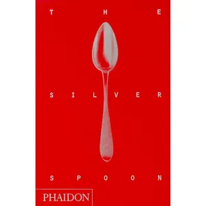 The Silver Spoon by Alberto Capatti  ‎Hardcover
