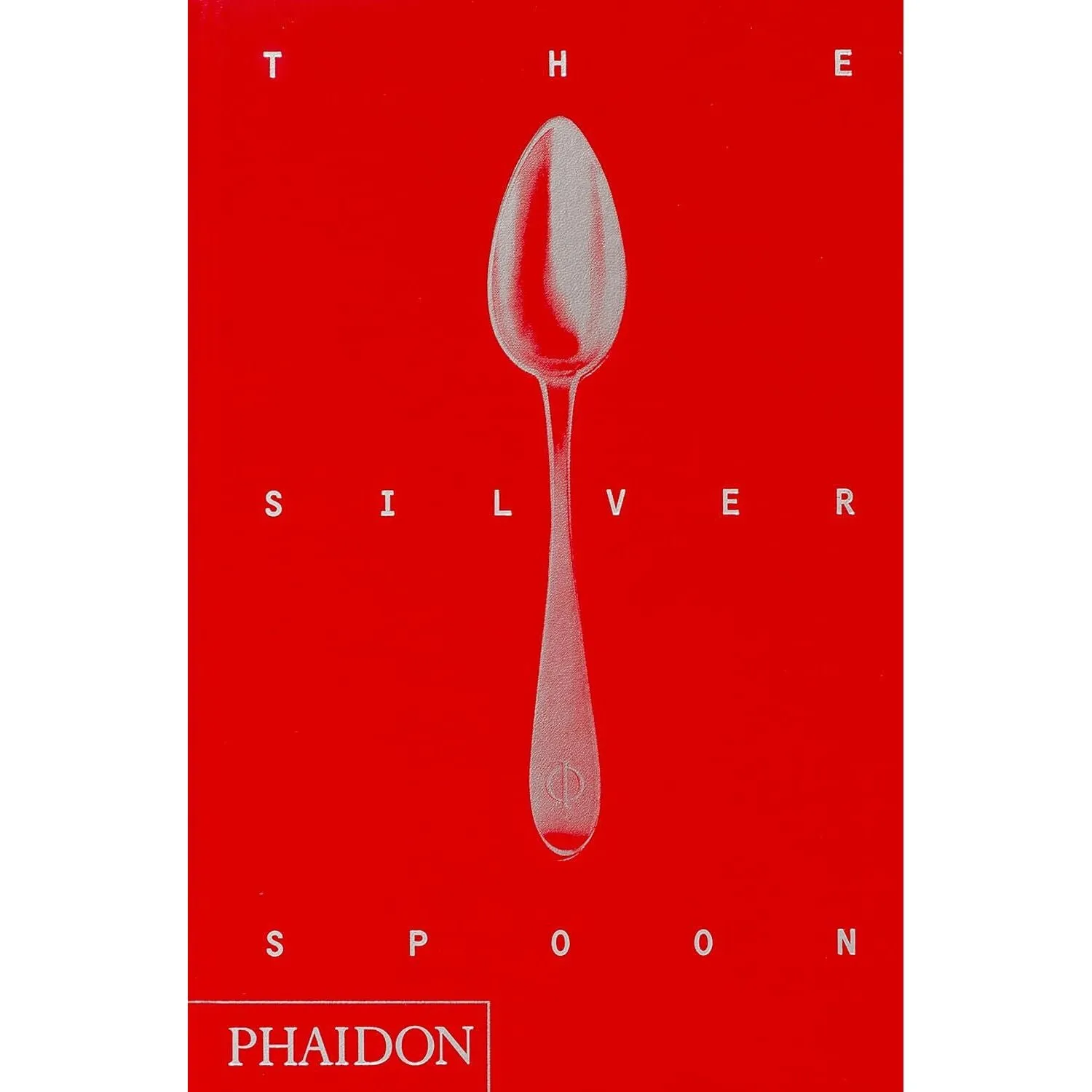 The Silver Spoon by Alberto Capatti  ‎Hardcover