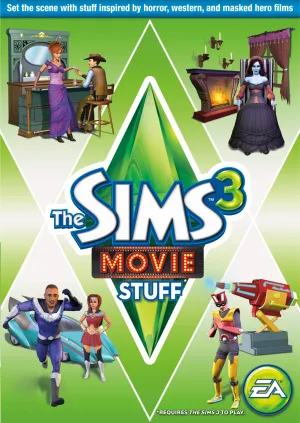 The Sims 3: Movie Stuff (PC)