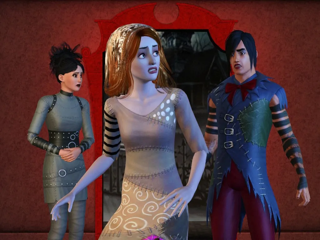 The Sims 3: Movie Stuff (PC)