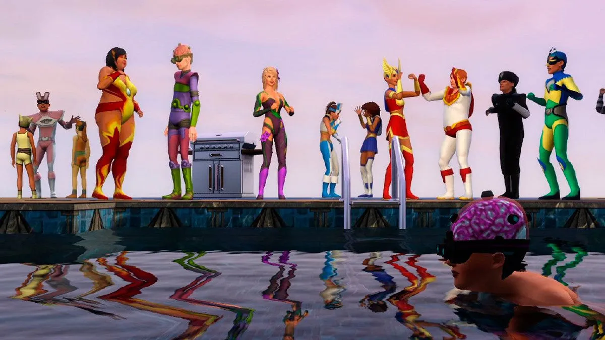The Sims 3: Movie Stuff (PC)