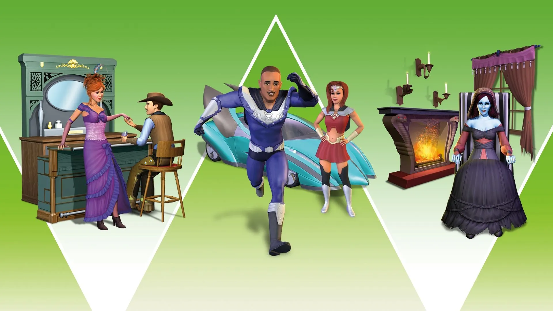 The Sims 3: Movie Stuff (PC)