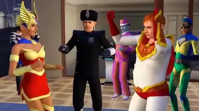 The Sims 3: Movie Stuff (PC)