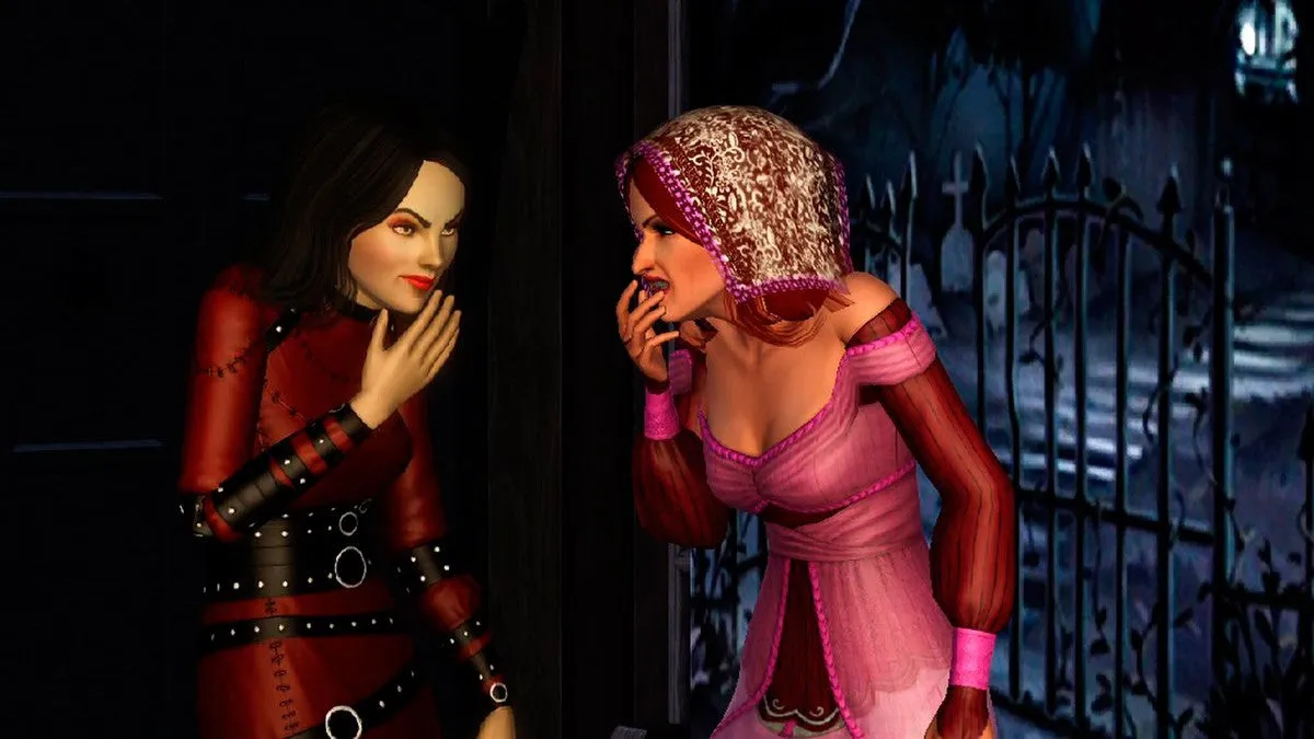 The Sims 3: Movie Stuff (PC)