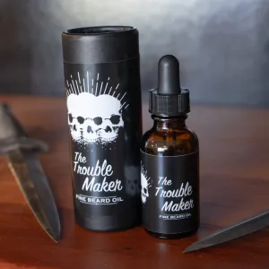 The Trouble Maker Beard Oil 2ox/60ml