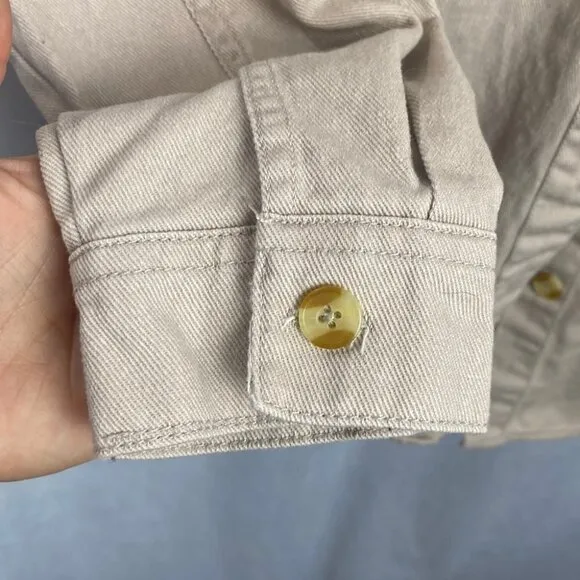 Thread &amp; Supply Fletcher Jacket - Blush - Size M