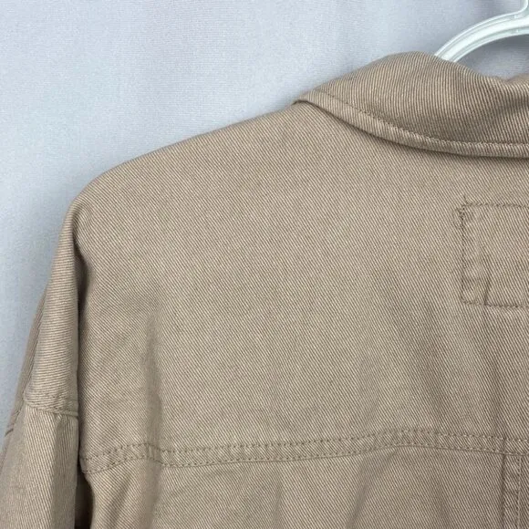 Thread &amp; Supply Fletcher Jacket - Blush - Size M