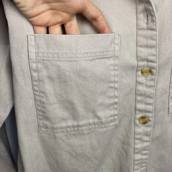 Thread &amp; Supply Fletcher Jacket - Blush - Size M