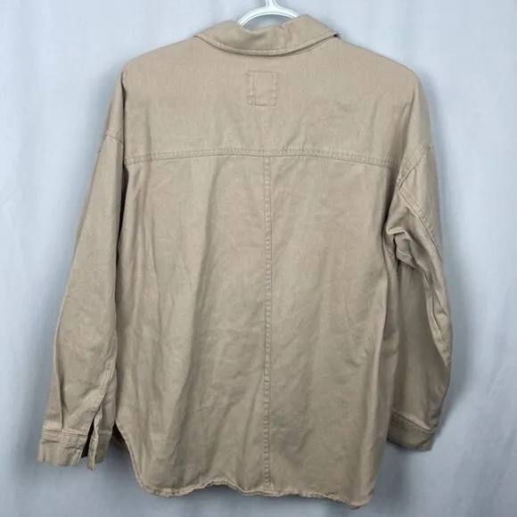 Thread &amp; Supply Fletcher Jacket - Blush - Size M