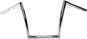 Todds Cycle 0601-2716 1-1/4in. Strip Handlebar - 10in. - Chrome