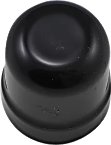 Todds Cycle 1602-0407 Shifter Spline Cover - Gloss Black Powder-Coat