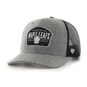 Toronto Maple Leafs - 47 Brand NHL Slate Trucker Hat
