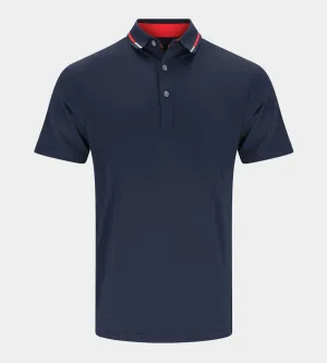TOURNAMENT POLO - NAVY