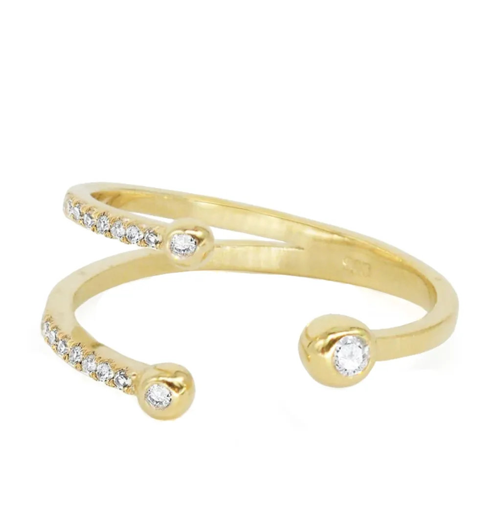 Tripod Ring