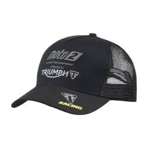 Triumph Moto2™ GP Cap in Black