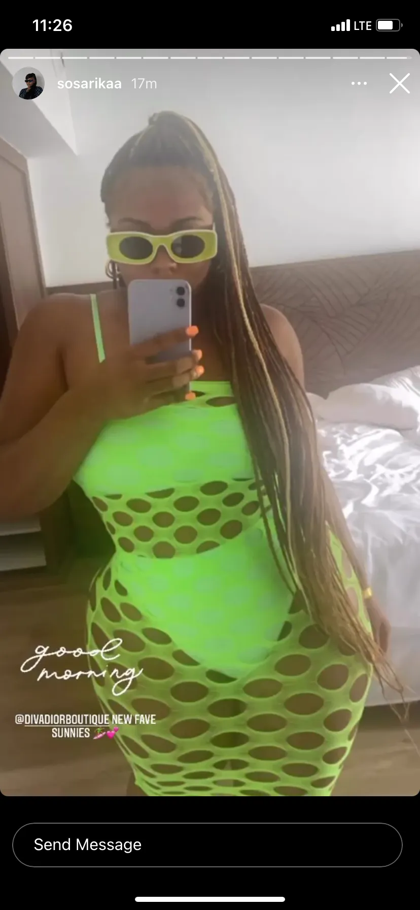 Tropics Sunglasses