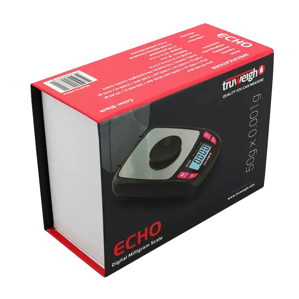 Truweigh - Echo Mini Digital Scale - 50g x 0.001g