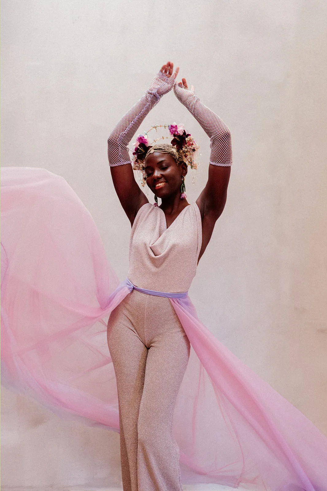 Tulle Lily Overskirt