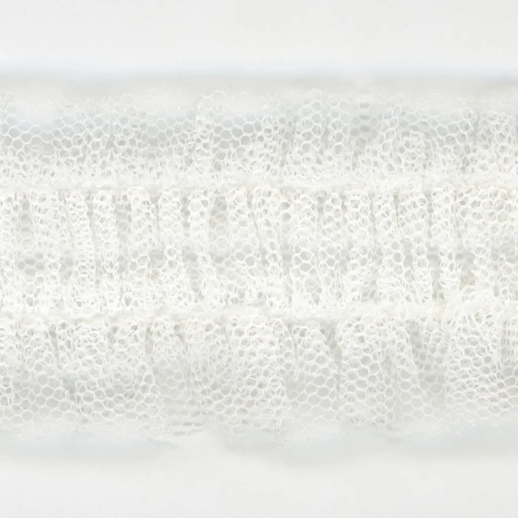 Tulle Stretch Tape #9000 Ecru