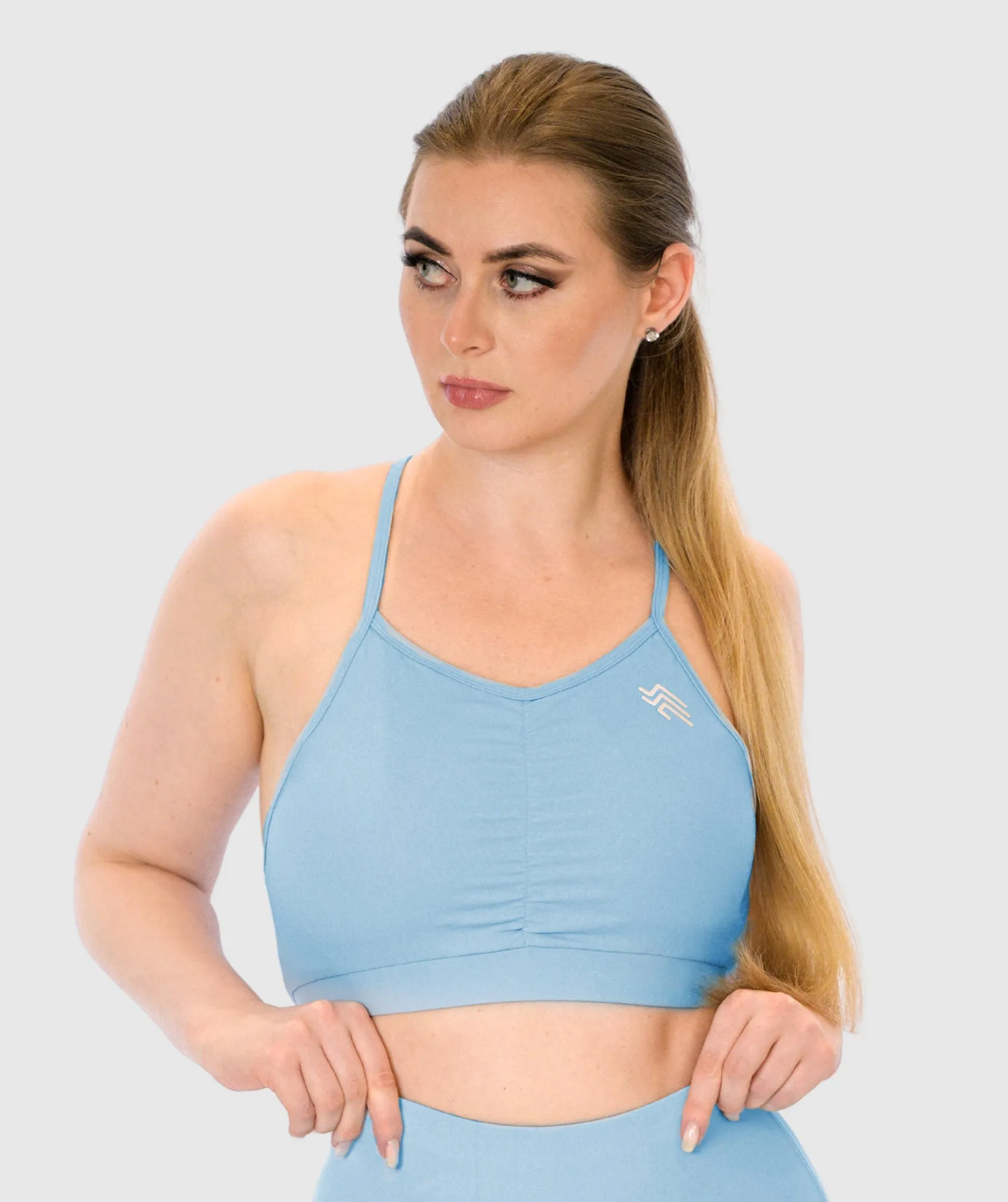 Turbo Fit Sports Bra