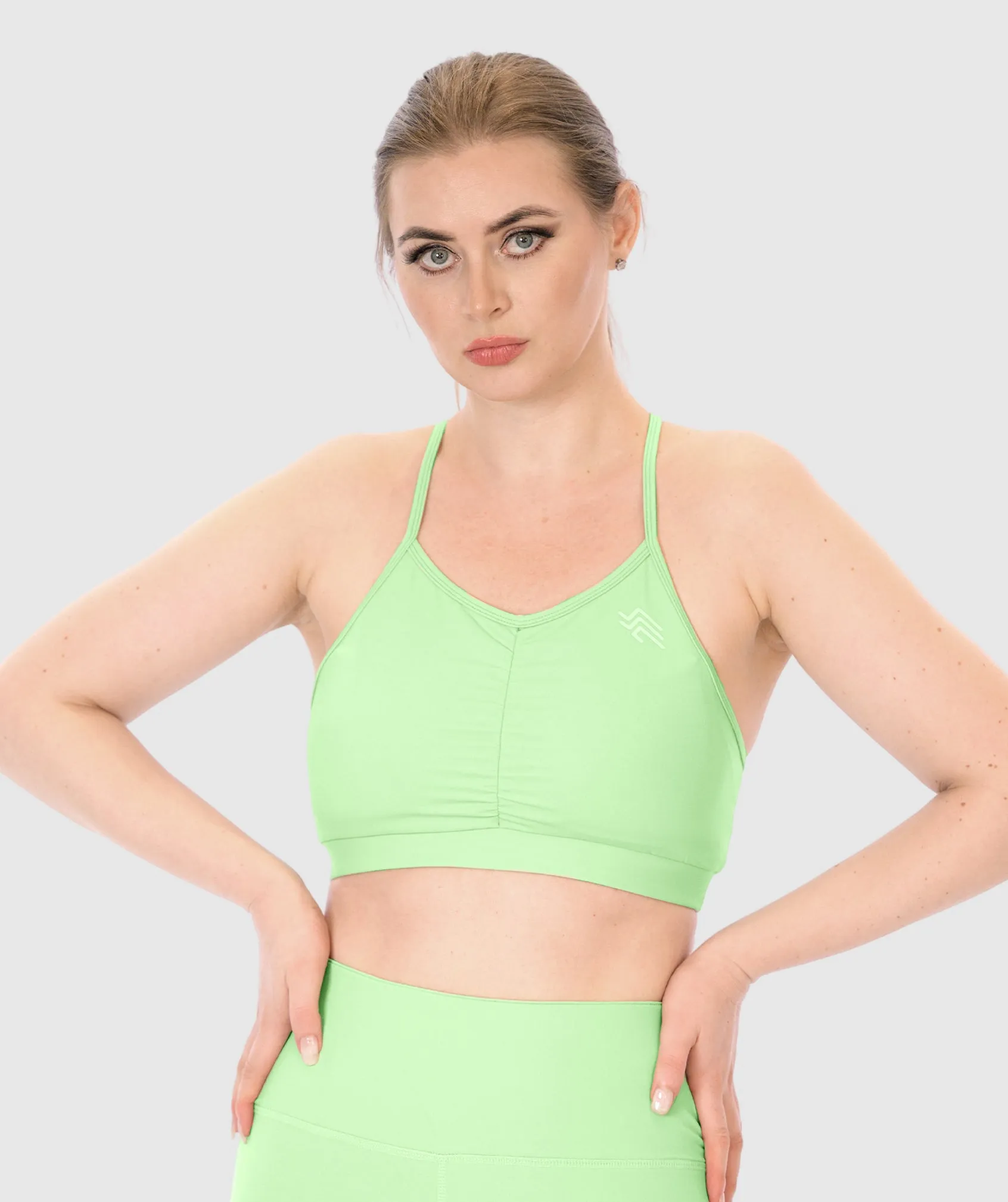 Turbo Fit Sports Bra
