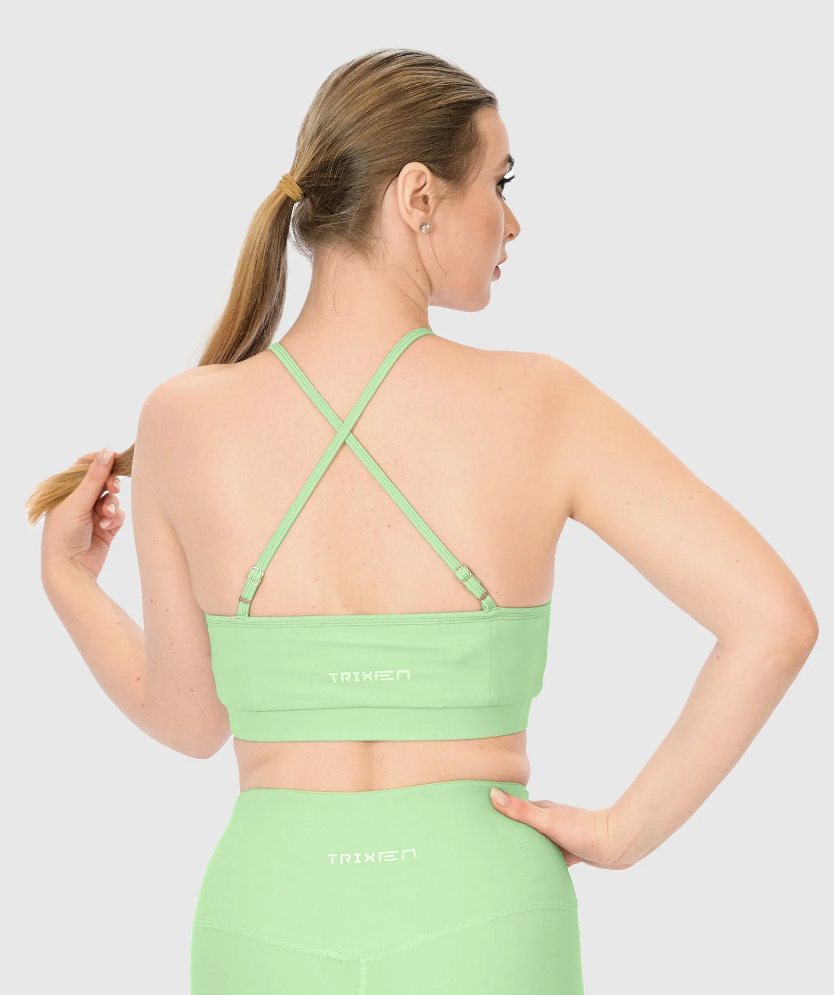 Turbo Fit Sports Bra