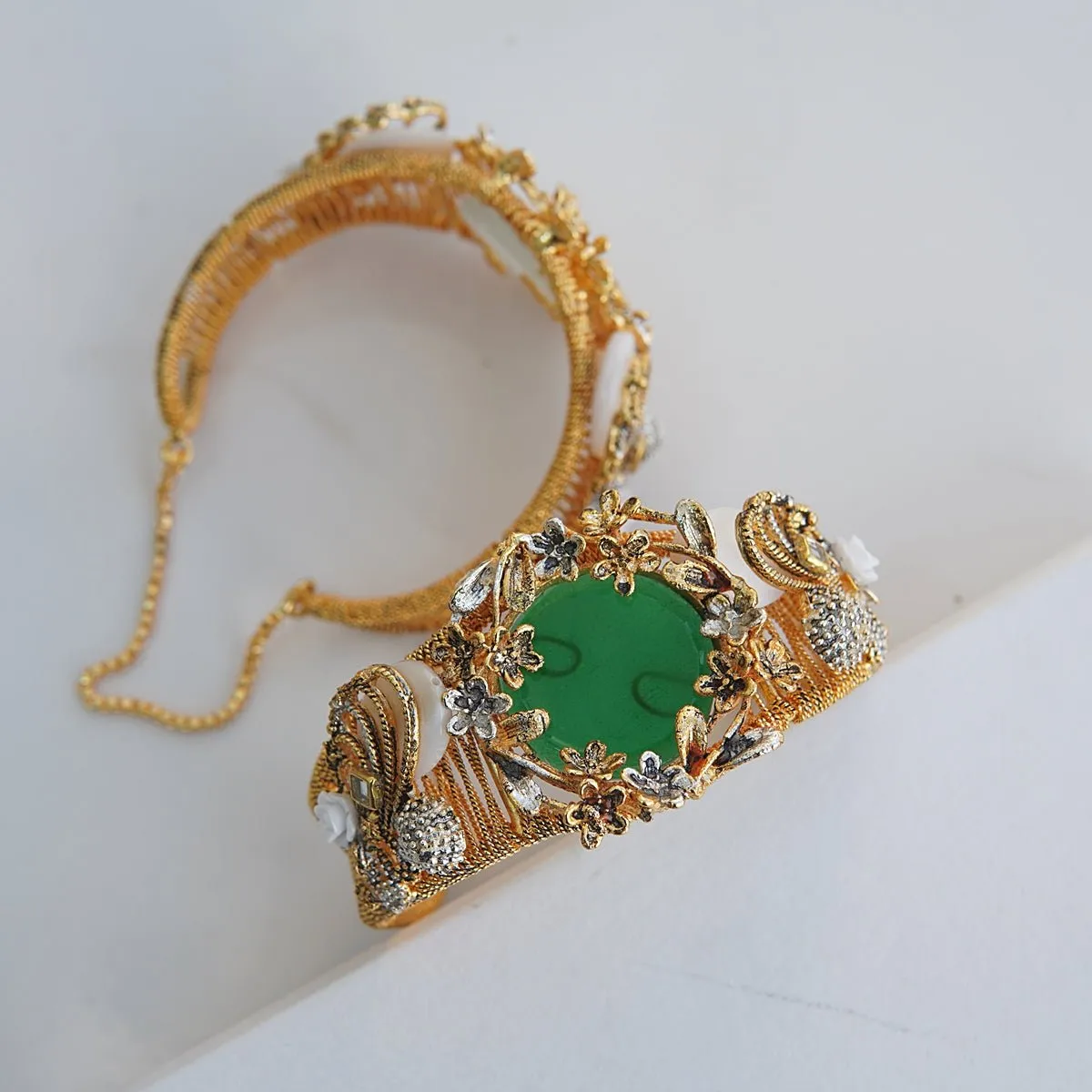 Turkish Handmade Design Kara Bracelet