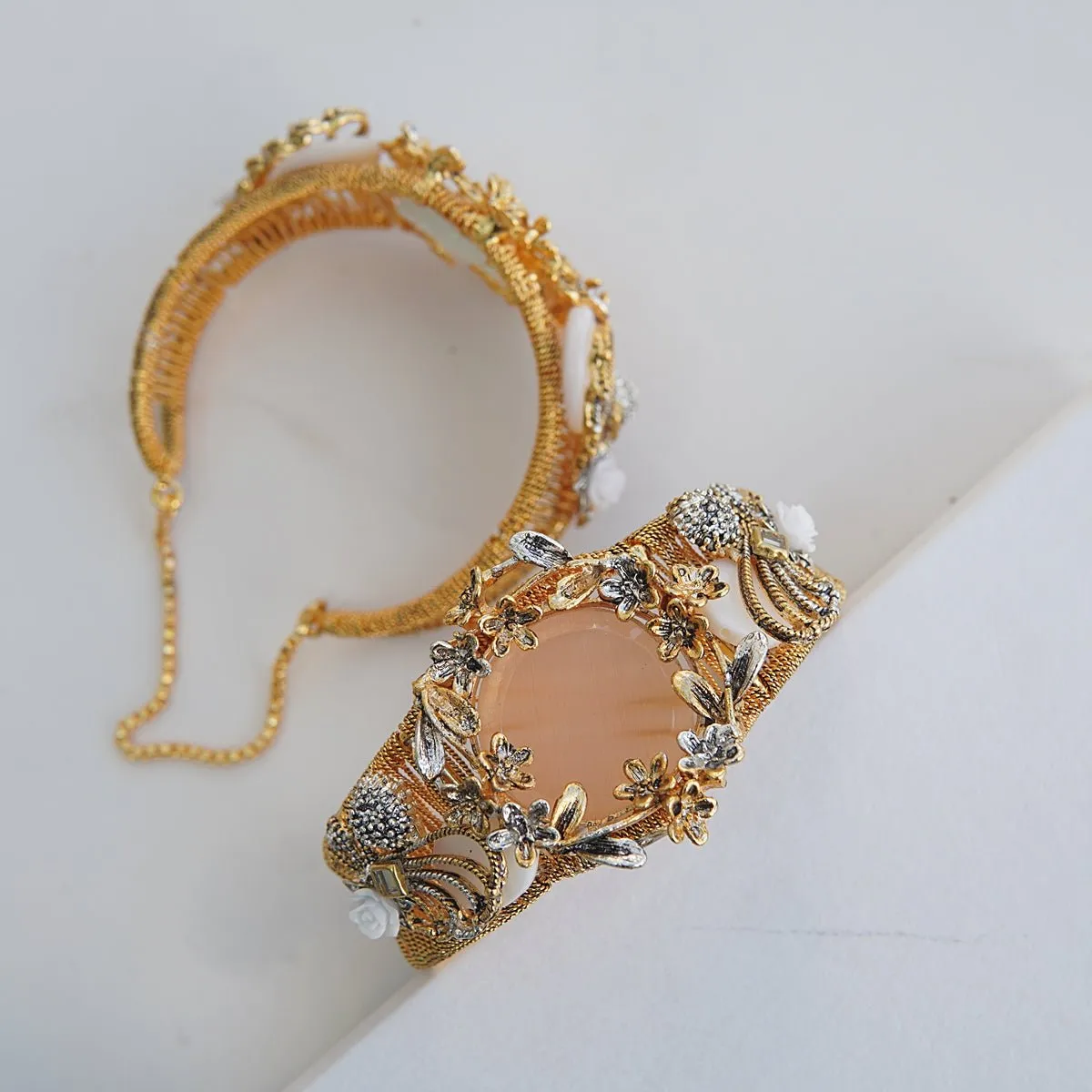 Turkish Handmade Design Kara Bracelet