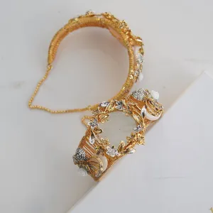 Turkish Handmade Design Kara Bracelet