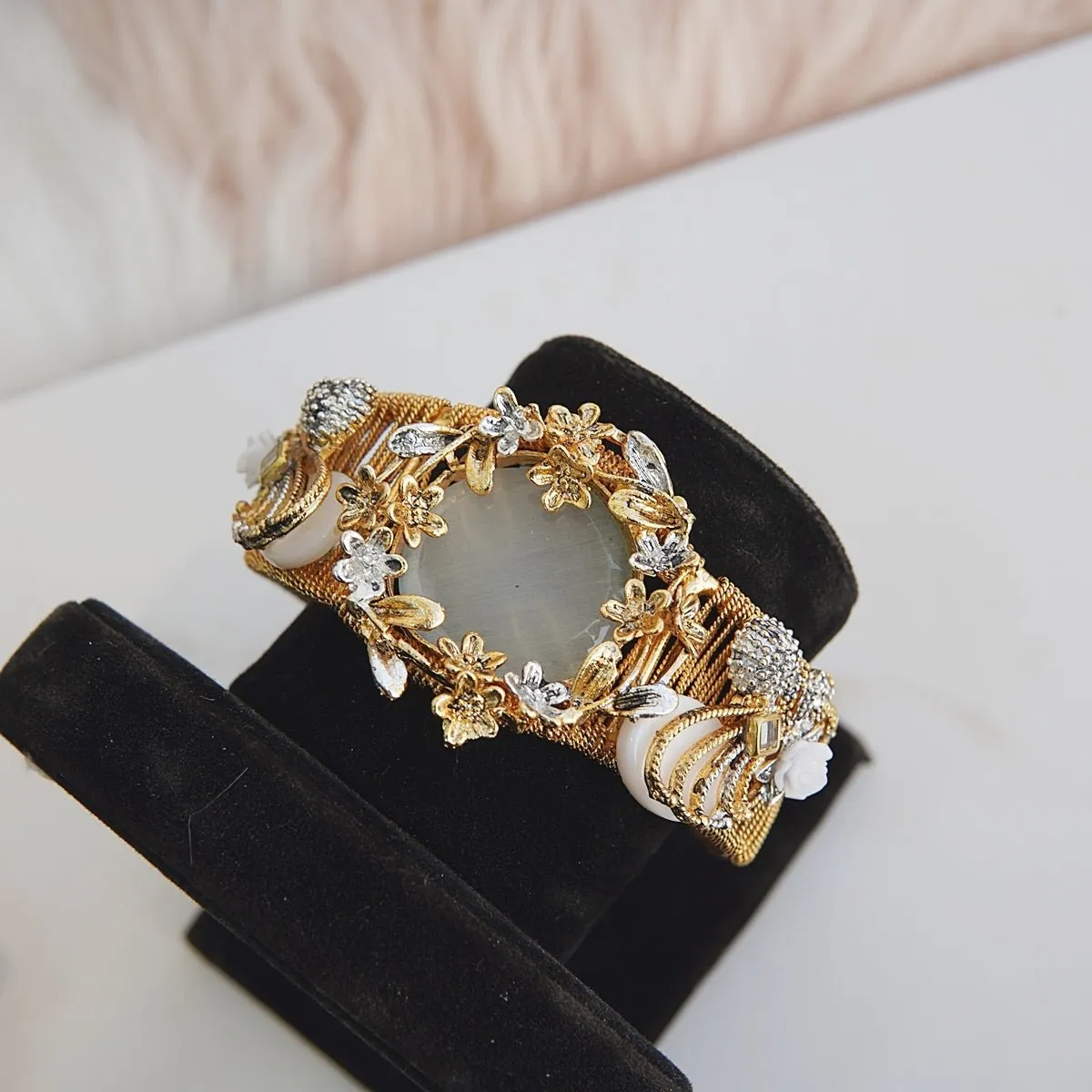 Turkish Handmade Design Kara Bracelet