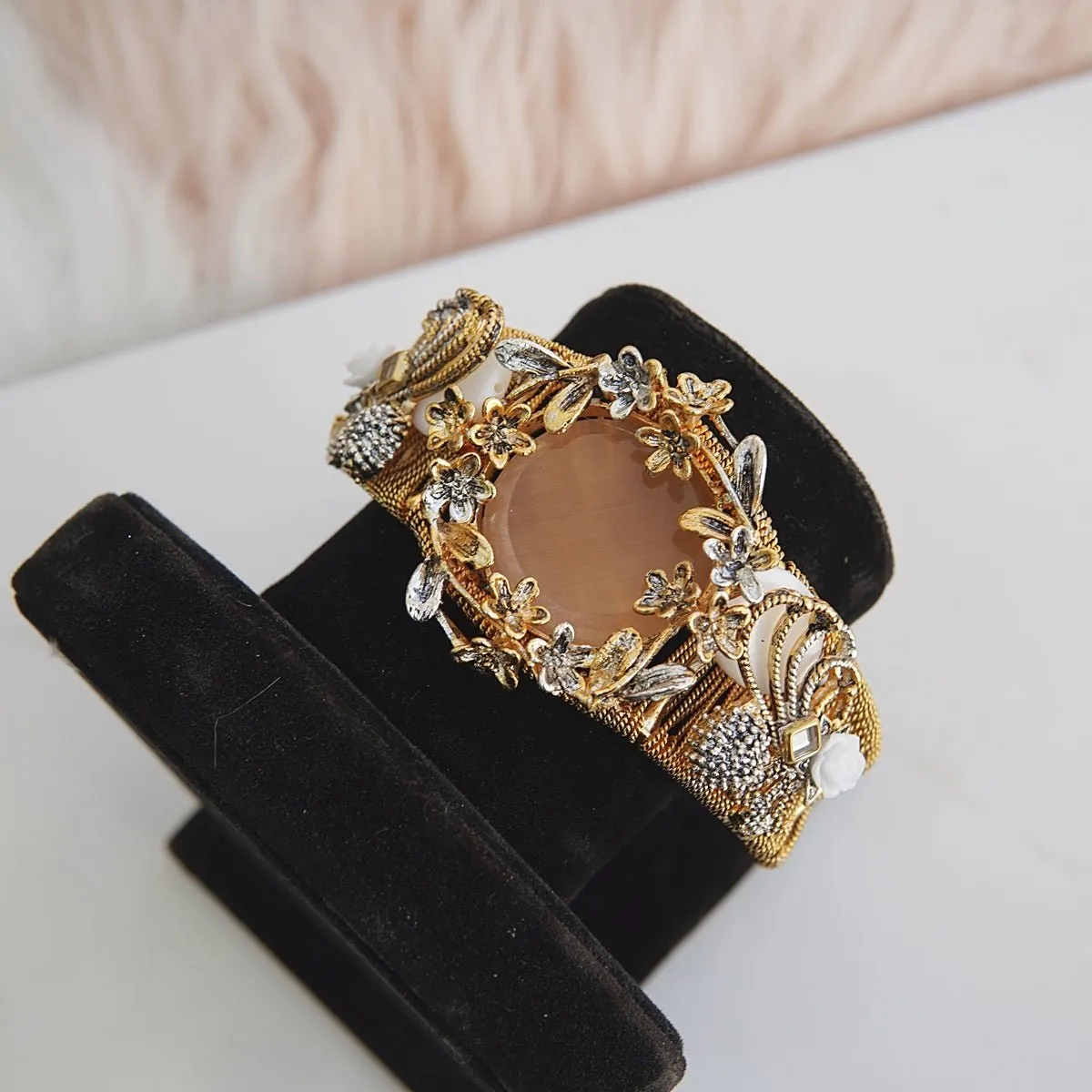 Turkish Handmade Design Kara Bracelet