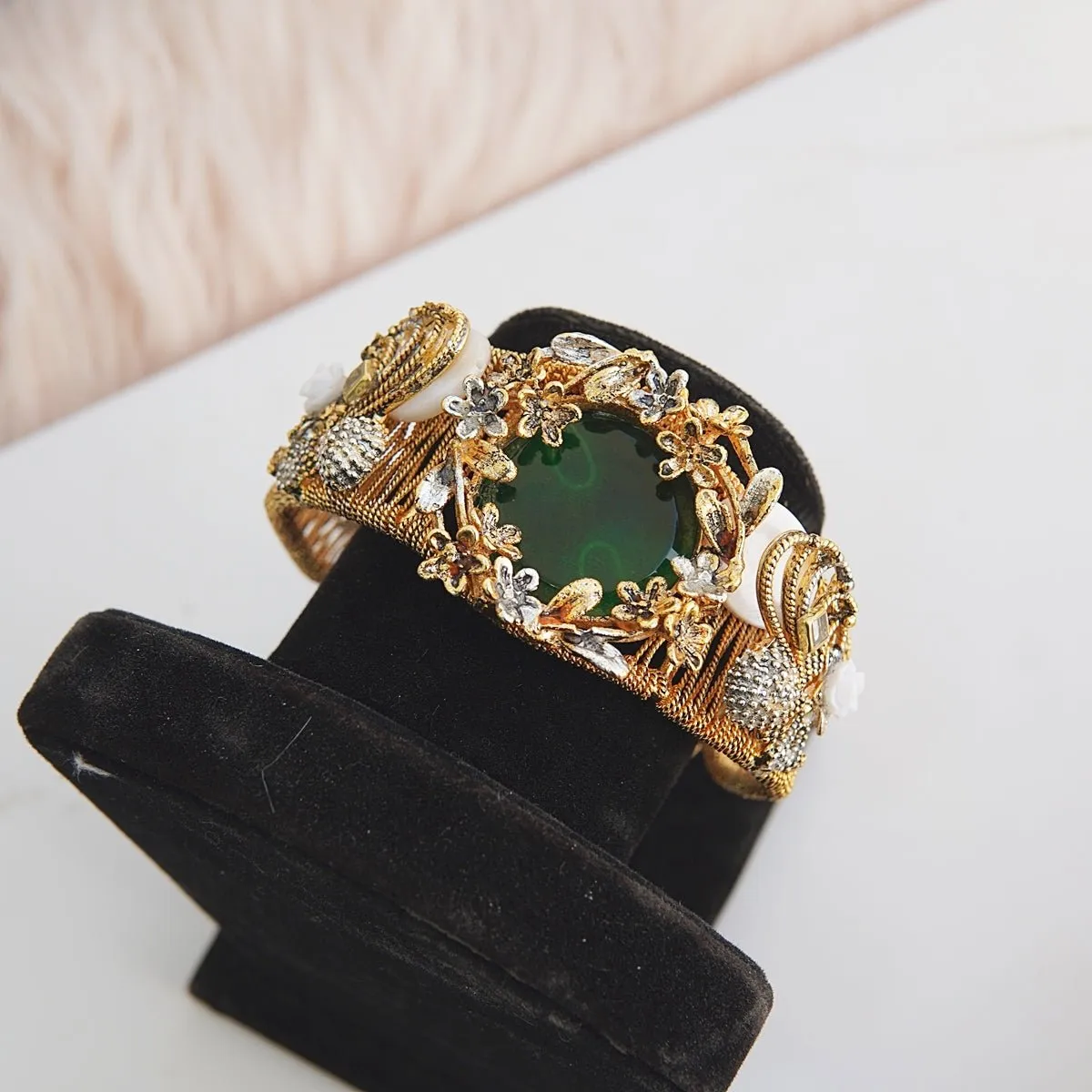 Turkish Handmade Design Kara Bracelet