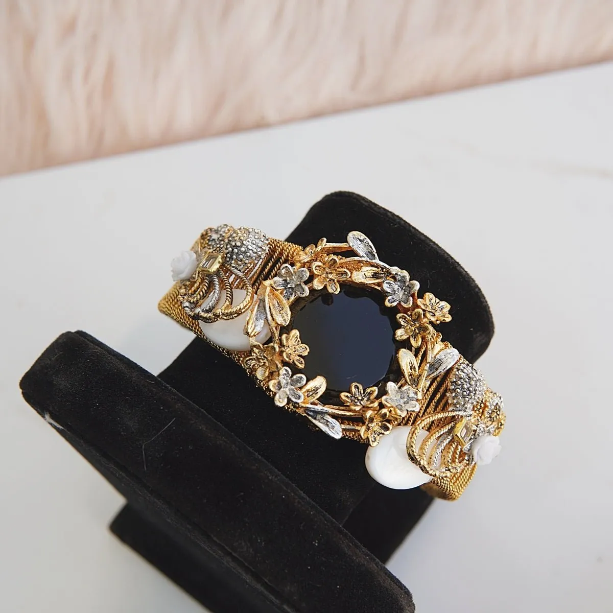 Turkish Handmade Design Kara Bracelet