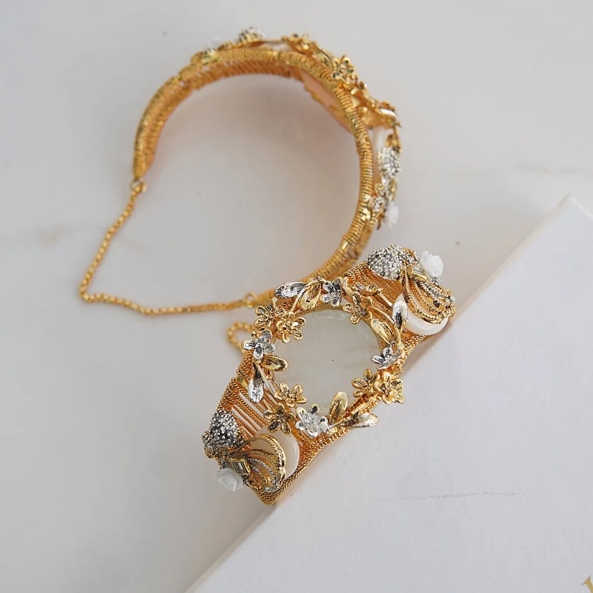 Turkish Handmade Design Kara Bracelet