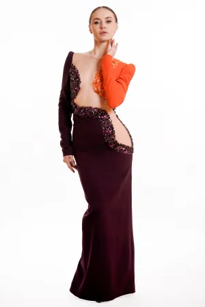 Twilight Radiance Dress