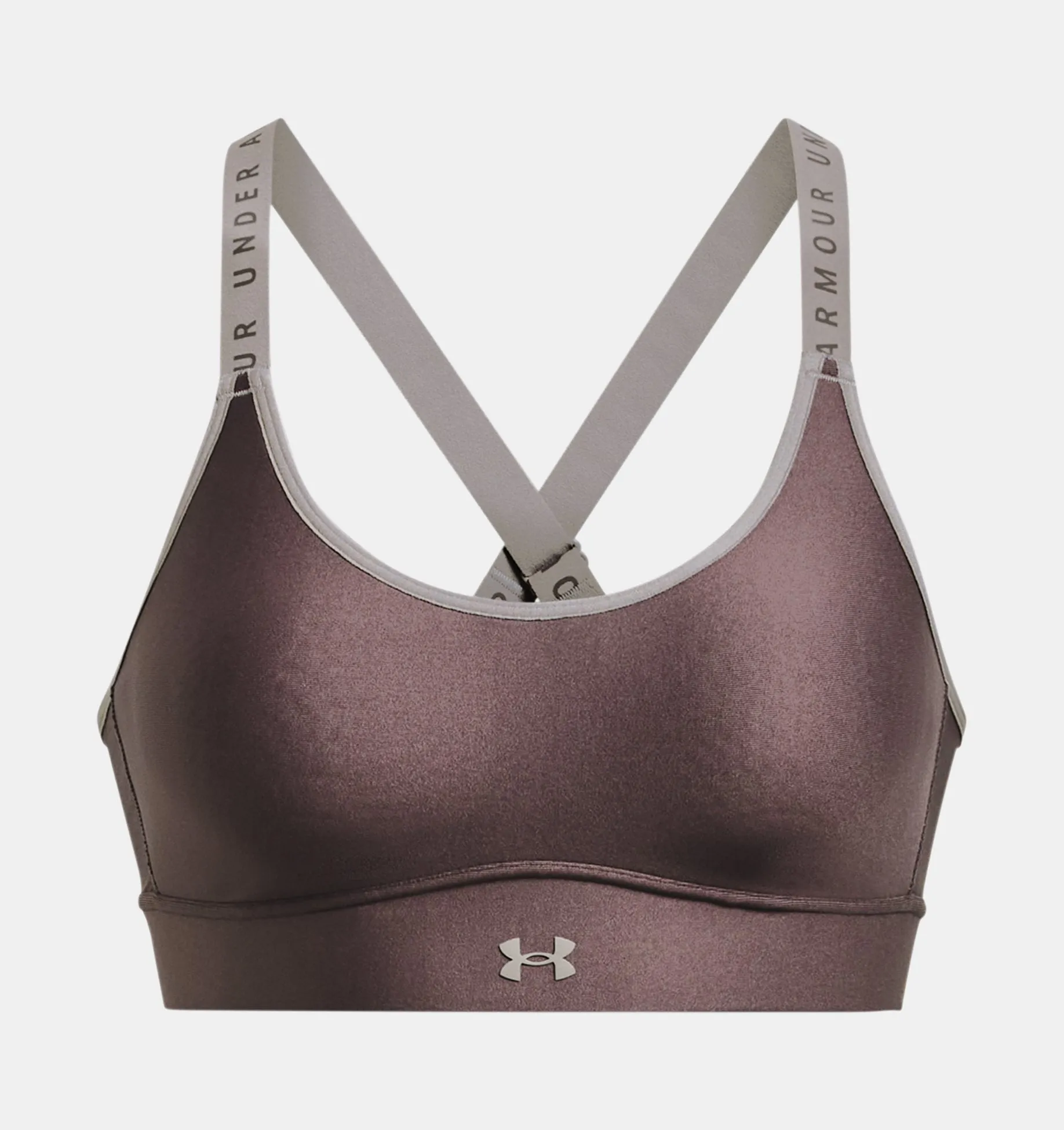Under Armour Women's UA Infinity Mid Covered Sports Bra