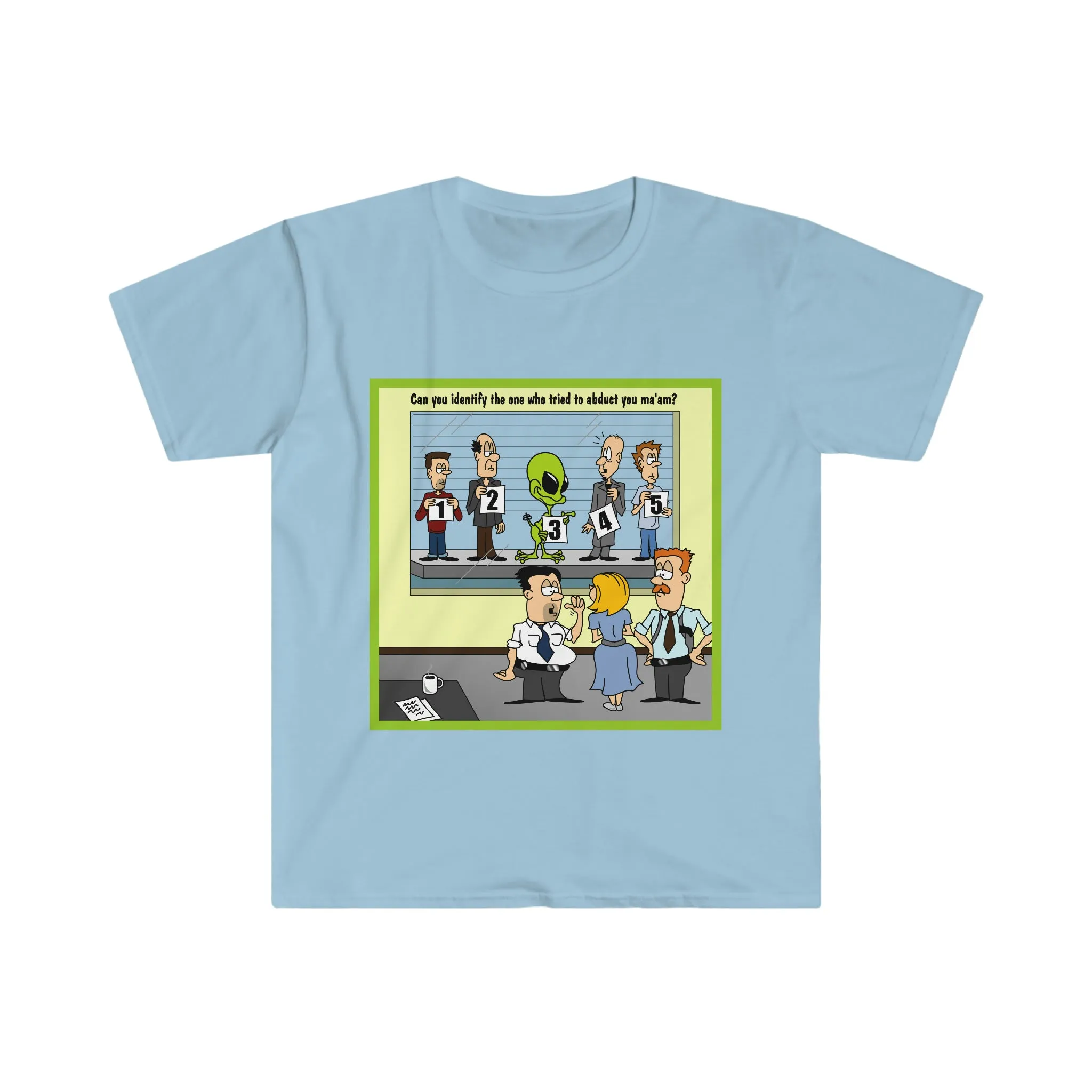 Unisex Softstyle T-Shirt