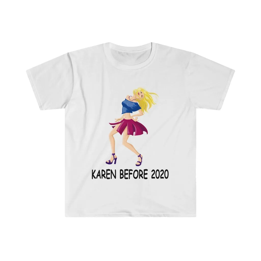 Unisex Softstyle T-Shirt