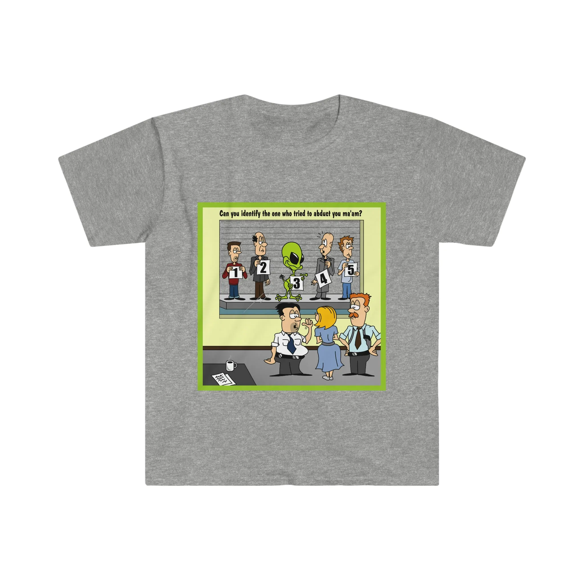 Unisex Softstyle T-Shirt