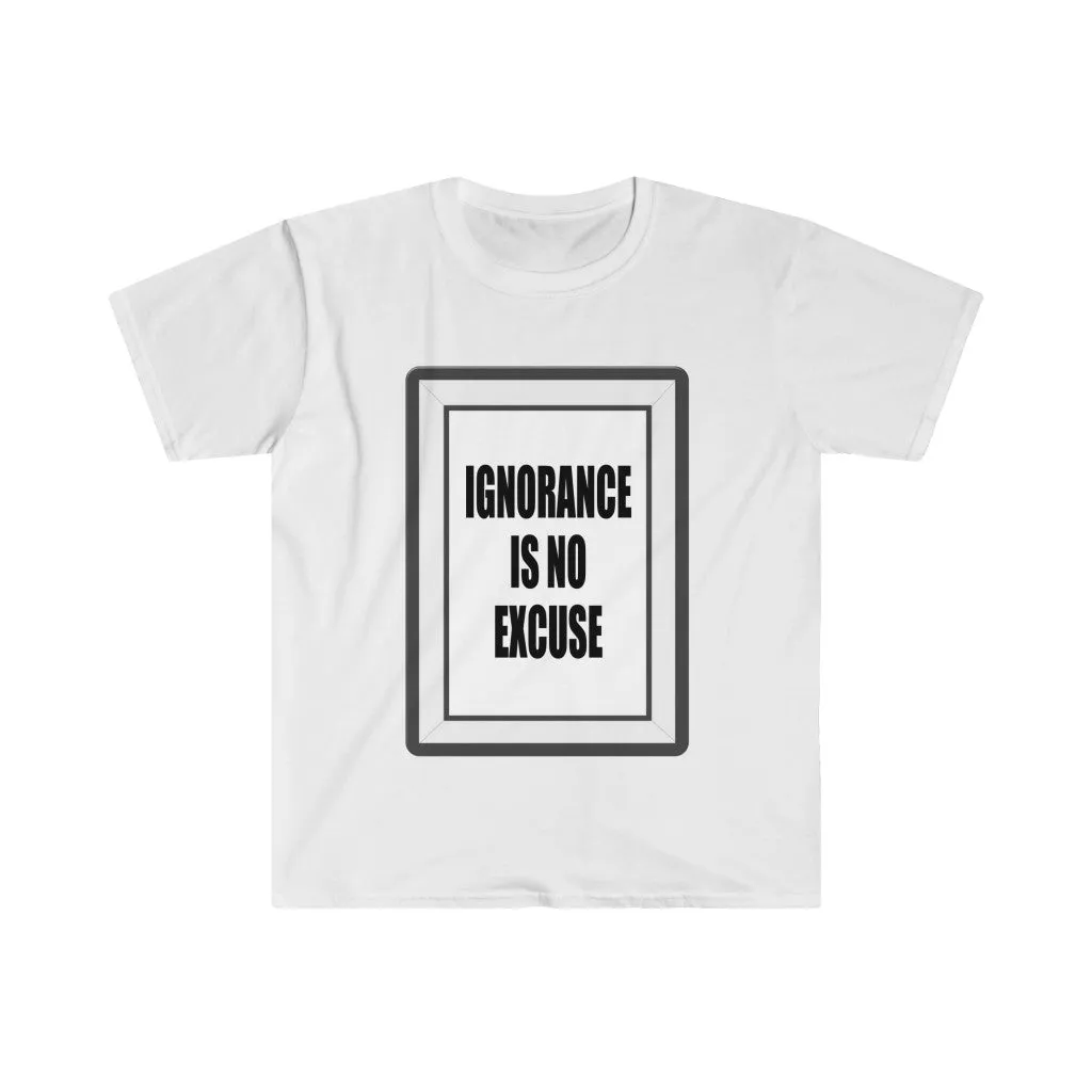Unisex Softstyle T-Shirt