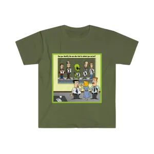 Unisex Softstyle T-Shirt