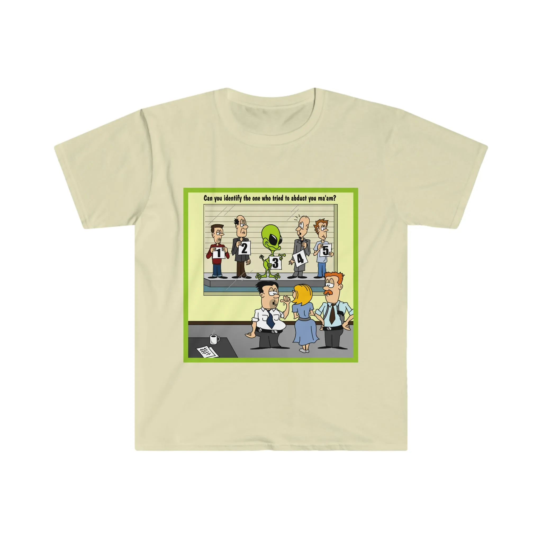 Unisex Softstyle T-Shirt